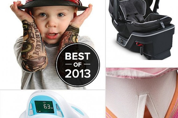 10 najneobičnijih bebi proizvoda u 2013.