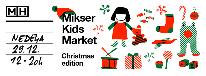 mikser kids market