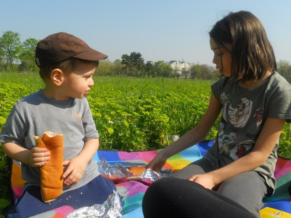 izlet sa decom Beograd