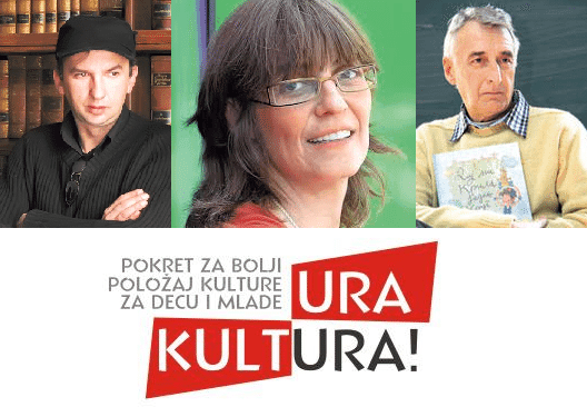 Ura kultura književnost za decu
