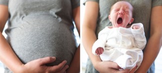 10 stvari koje smo ove godine naučili o trudnoći + pokloni Kikebua za nove mame!