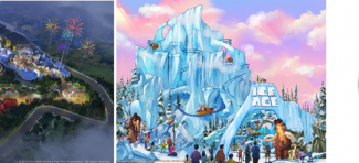 Ledeno doba uživo: 20th Century Fox otvara tematski zabavni park