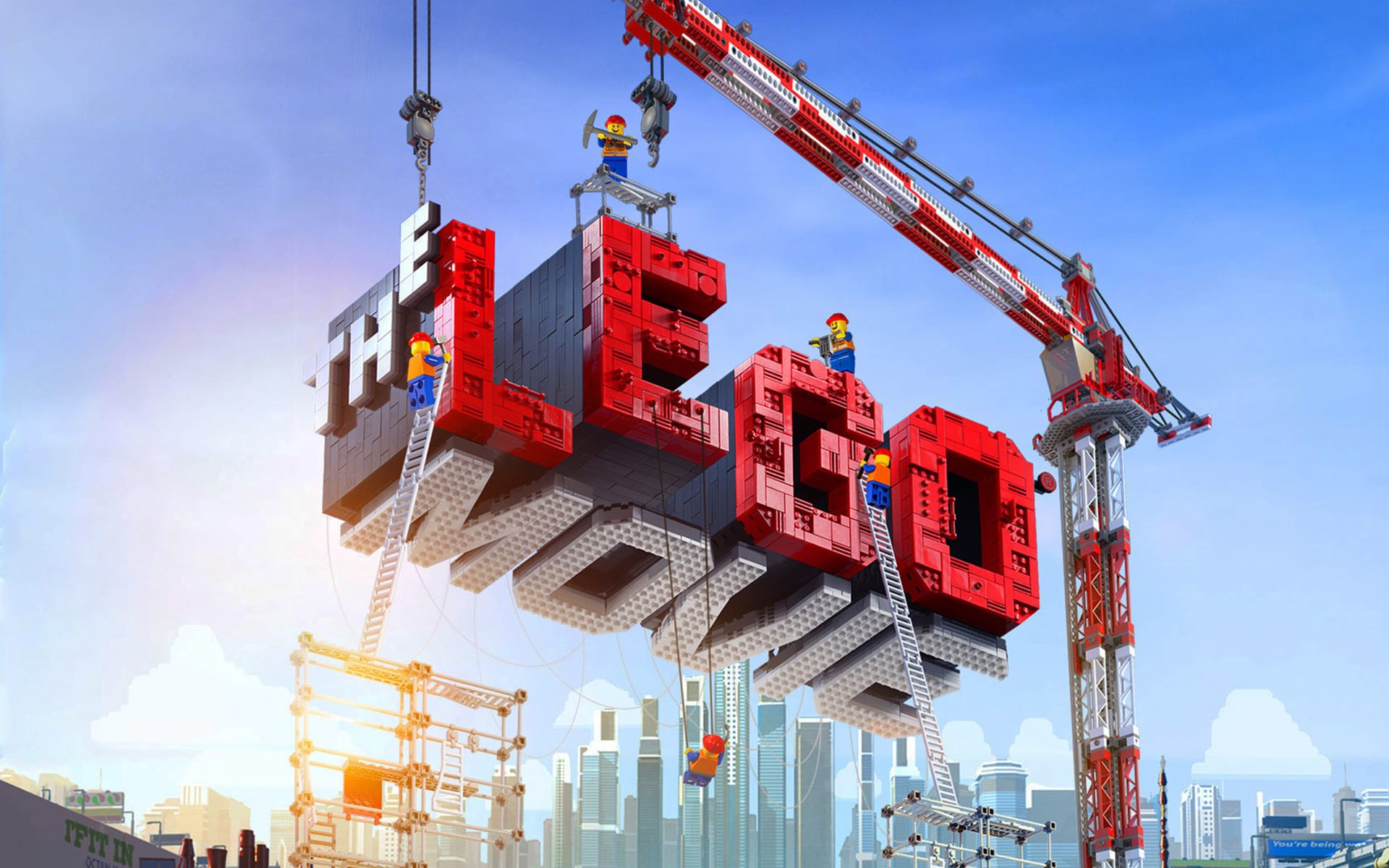 Lego crtani film