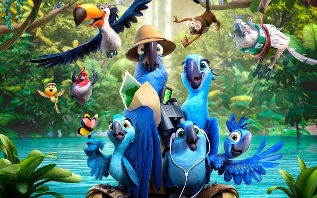 Rio 2 crtani film