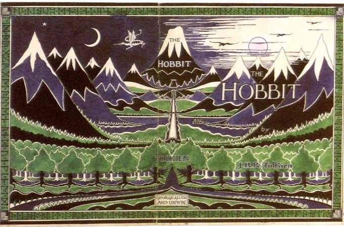 Ilustratori sveta: Tolkinove originalne ilustracije Hobita