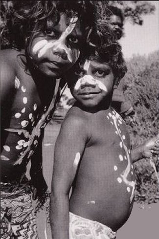 aboridzinska deca