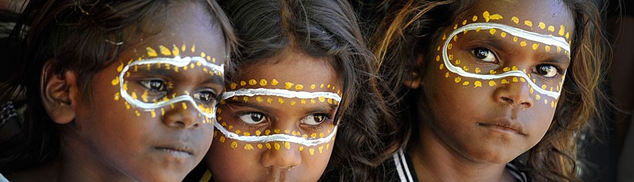 aboridzinska deca