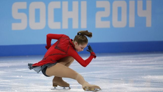 Julija Lipnitskaja