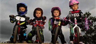 Dvogodišnjaci osvajaju svet ekstremnih sportova