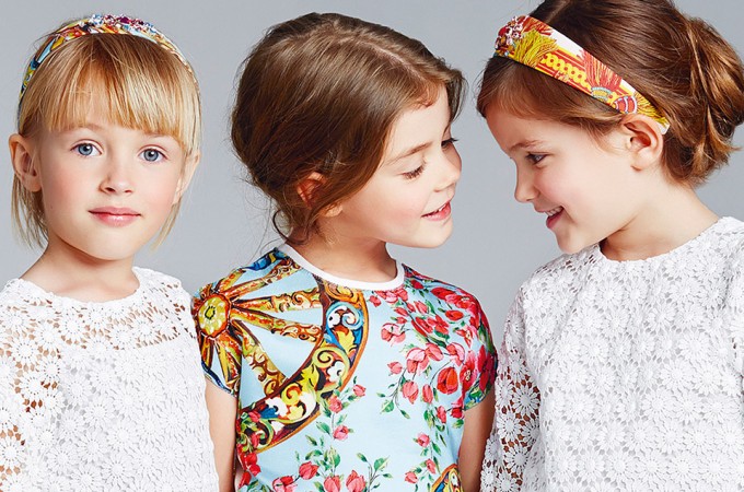 Dolce & Gabbana za proleće-leto 2014.