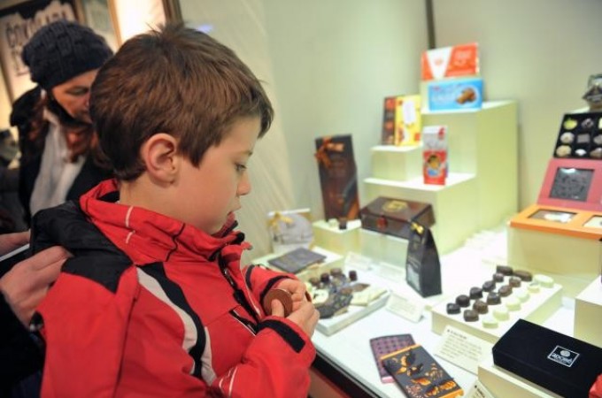 Radionica za decu „Čokoladna olimpijada znanja“ u Prirodnjačkom muzeju