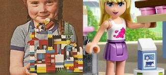 Kako su devojčice proterane iz Lego grada
