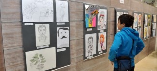 Izložba dečjih karikatura “Mali Pjer” od 1. aprila u “Šumicama”