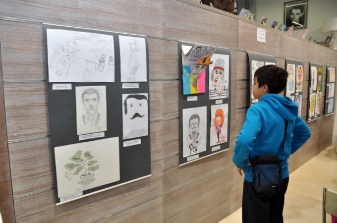 Izložba dečjih karikatura “Mali Pjer” od 1. aprila u “Šumicama”