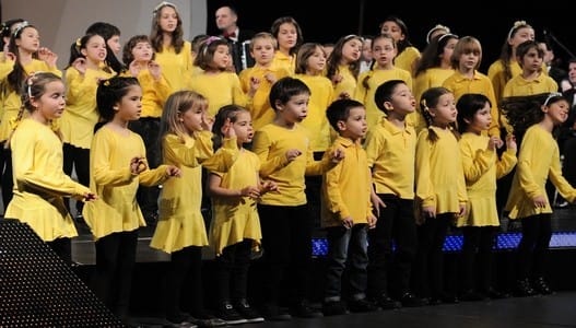 Kolibri hor koncert