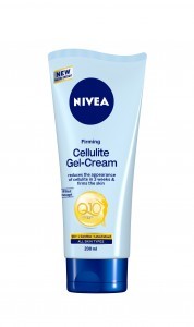 NIVEA Q10 Cellulite Gel-Cream