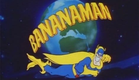 bananamen film