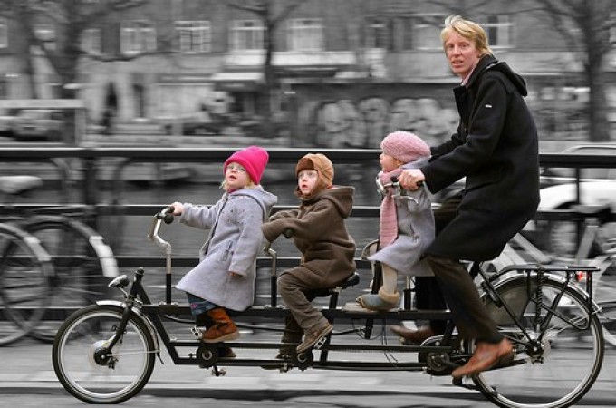 Roditeljstvo u Danskoj, zemlji najsrećnijih ljudi: Ostavite bebu golu na snegu