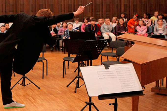 Filharmonija organizuje 14 koncerata za osnovce