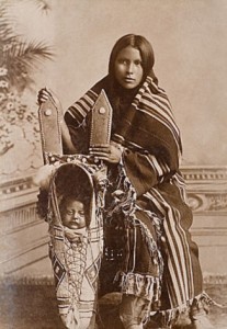 indijanska majka