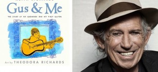 Kit Ričards piše knjigu za decu