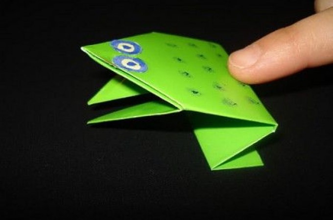 Besplatna radionica origamija u subotu