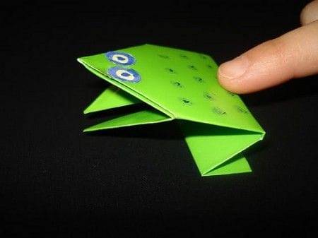 origami ucenje