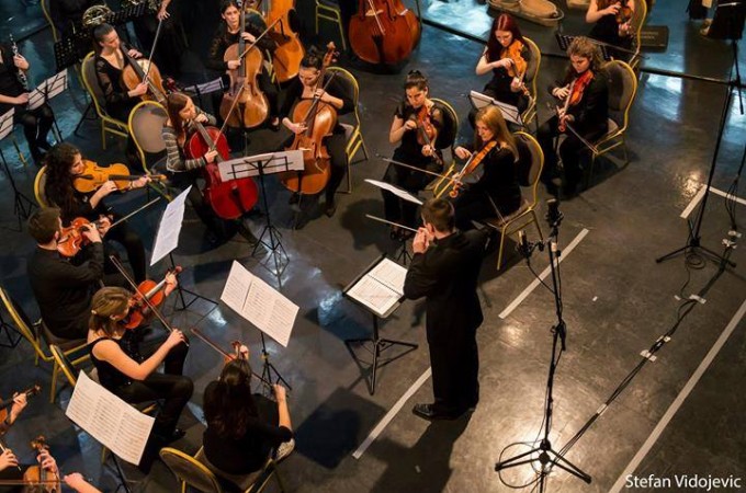 Osnovan orkestar Dečjeg kulturnog centra u Beogradu