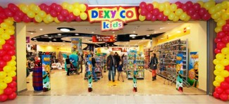 Za svako dete, od glave do pete – otvorena do sad najveća Dexy Co prodavnica