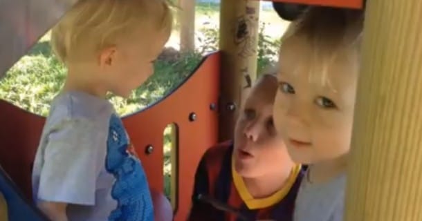 video snimak dece