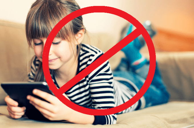 10 razloga zašto mobilni uređaji treba da budu zabranjeni deci mlađoj od 12 godina
