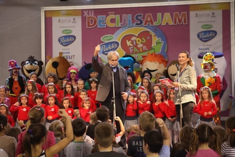 Deciji sajam 2014