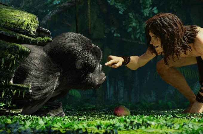 Vodimo vas u bioskop na film “Tarzan”!