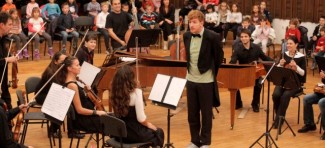 Beogradska filharmonija svira za mališane širom Srbije