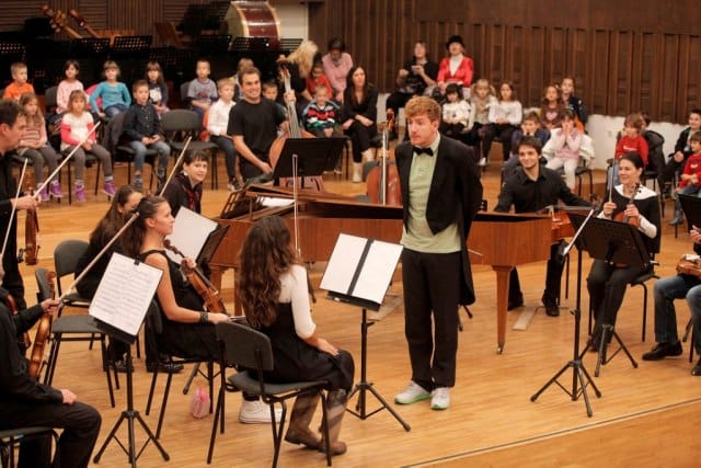 filharmonija za decu srbije