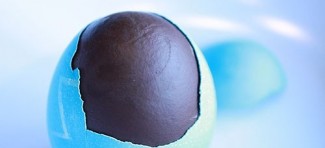 Uskršnje iznenađenje – napunite jaja čokoladom!