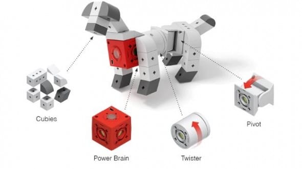 roboti za decu tinkerbots
