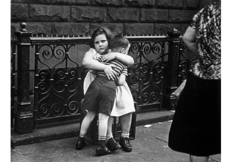  Helen Levit fotografije dece