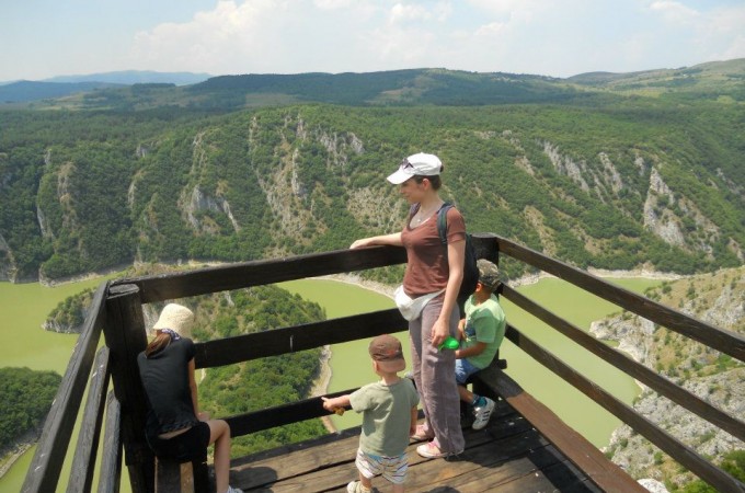 Planina Javor – mesto stvoreno za porodice koje vole netaknutu prirodu