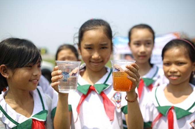 P&G obezbedio sedam milijardi litara čiste pijaće vode