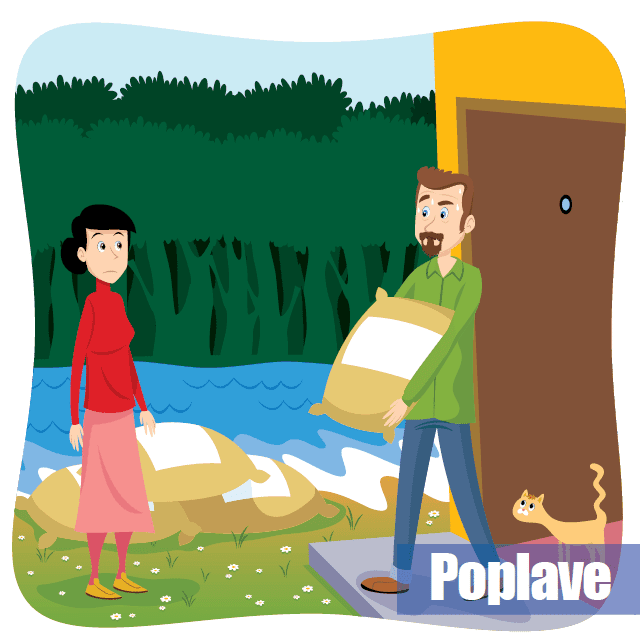 poplave prirucnik za vanredne situacije