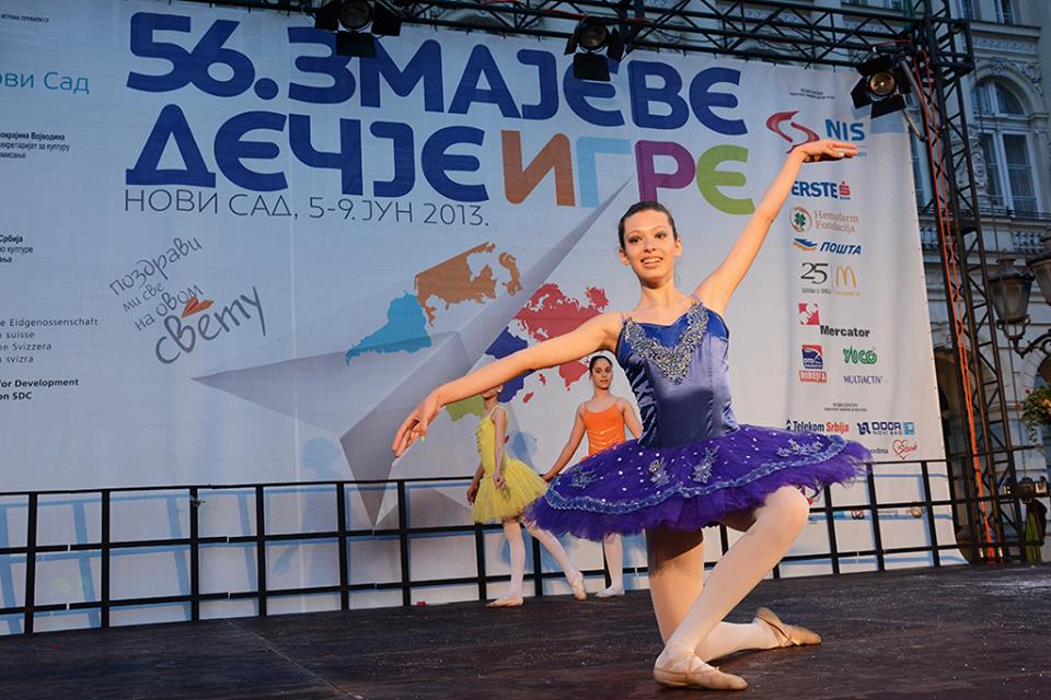 Zmajeve decije igre 2014