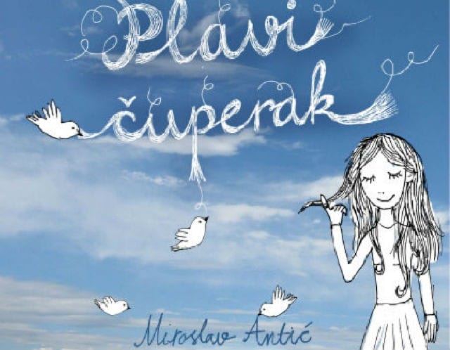 plavi cuperak miroslav antic