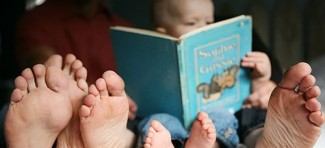 Čitanje u porodici, kao početak kritičkog uma