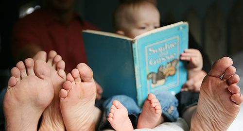 Čitanje u porodici, kao početak kritičkog uma
