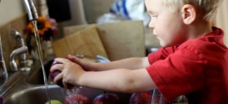 Kako pravilno prati voće i povrće koje nije organski uzgojeno