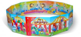 Knjige za najmlađe „Uđi u farmu“ i „Uđi u cirkus“ u prodaji