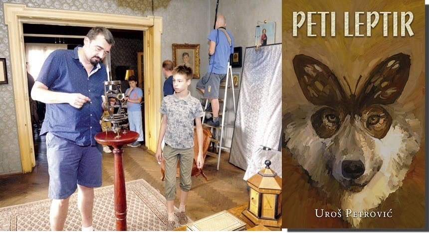 Peti leptir film