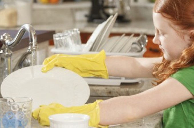 Deca zakonom obavezna da rade kućne poslove