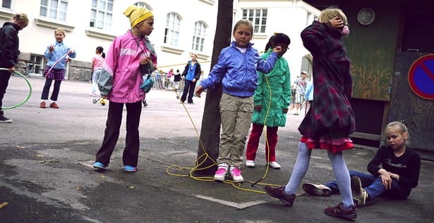 finske skole